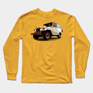 The Absolute Classic FJ 40 Long Sleeve T-Shirt